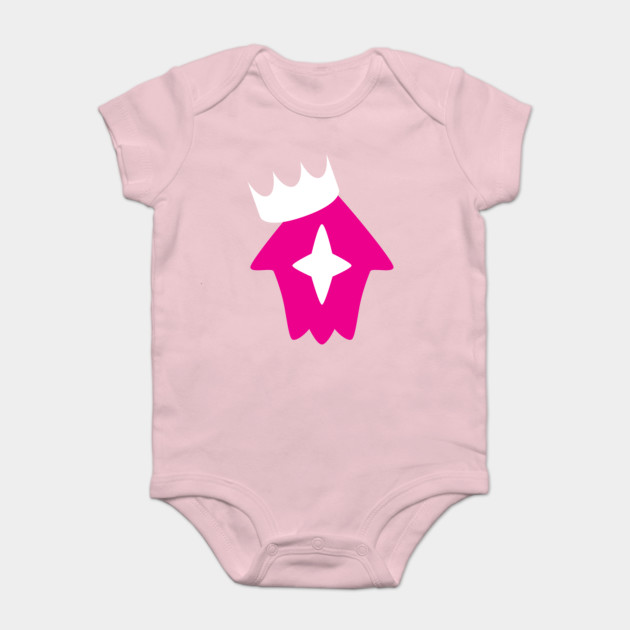 Splatoon 2 Pearl symbol Splatoon Onesie TeePublic